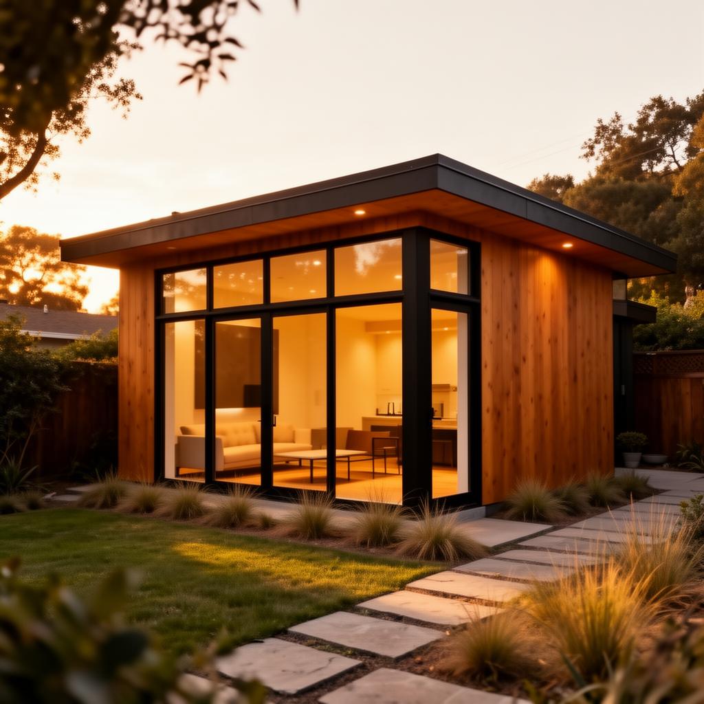 Cedar Backyard ADU